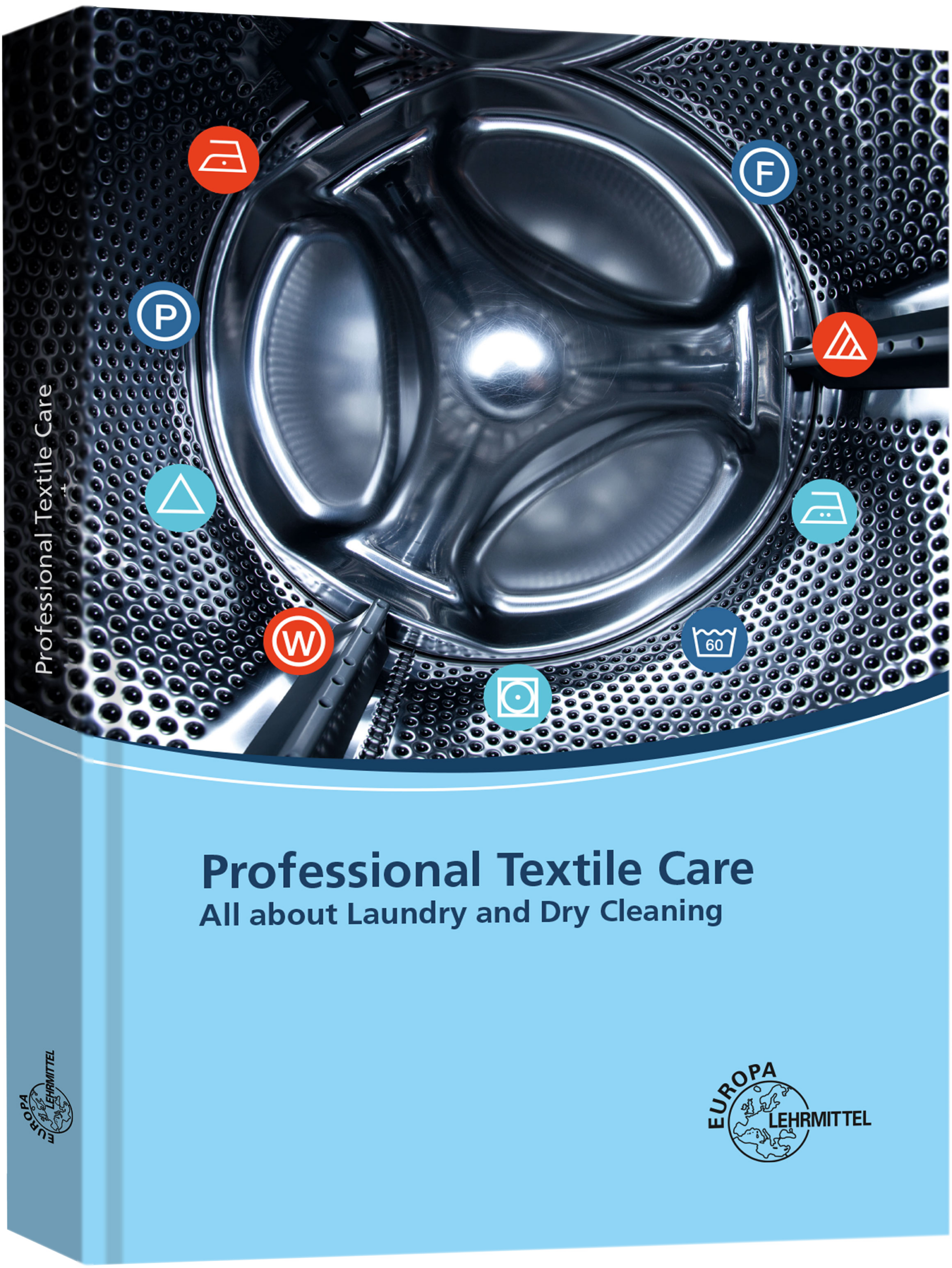 Professional Textile Care book by Meinrad Himmelsbach